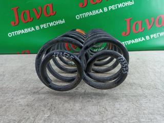 Пружина задняя TOYOTA C-HR ZYX11 2ZR-FXE 4 ракурс