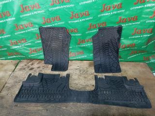 Коврик передний JEEP WRANGLER JK ERB 1 ракурс