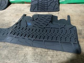 Коврик передний JEEP WRANGLER JK ERB 5 ракурс