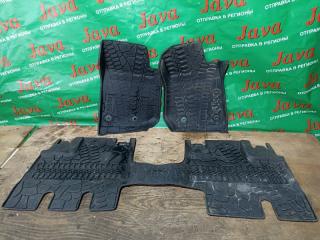 Коврик передний JEEP WRANGLER JK ERB 1 ракурс