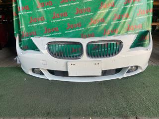 Бампер передний BMW 6-SERIES E63 N52B30A 1 ракурс