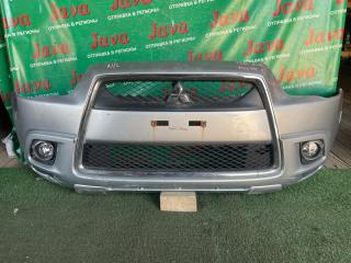 Бампер передний MITSUBISHI RVR GA3W 4B10 1 ракурс