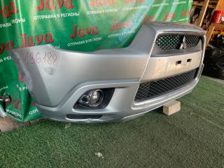 Бампер передний MITSUBISHI RVR GA3W 4B10 2 ракурс