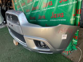 Бампер передний MITSUBISHI RVR GA3W 4B10 3 ракурс