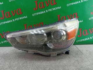 Фара левая передняя MITSUBISHI RVR GA3W 4B10 P9136 2 ракурс