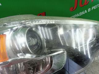 Фара правая передняя MITSUBISHI RVR GA3W 4B10 P9136 3 ракурс