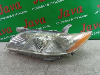 Фара левая передняя TOYOTA CAMRY ACV40 2AZ-FE 2 ракурс