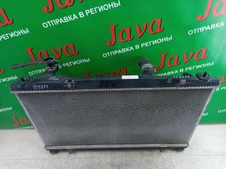 Радиатор основной передний TOYOTA CAMRY ACV40 2AZ-FE 2 ракурс Радиатор основной передний TOYOTA CAMRY ACV40 2AZ-FE 2 ракурс