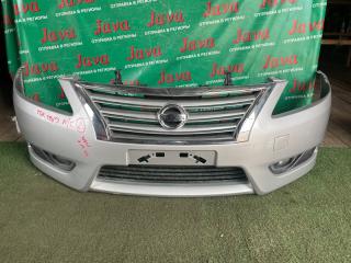Бампер передний  NISSAN SYLPHY TB17 MRA8DE 1 ракурс