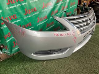 Бампер передний NISSAN SYLPHY TB17 MRA8DE 2 ракурс
