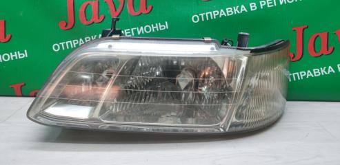 Фара левая передняя NISSAN LAUREL HC35 RB20DE 100-66255 1 ракурс