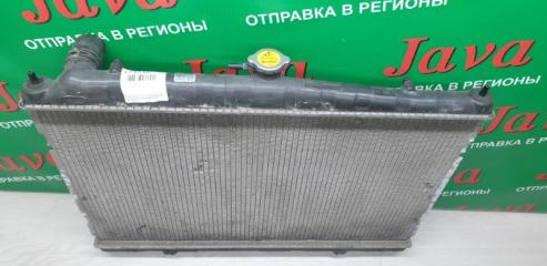 Радиатор основной передний NISSAN LAUREL HC35 RB20DE 4 ракурс