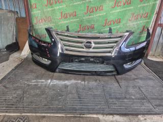 Бампер передний  NISSAN SYLPHY TB17 MRA8DE 1 ракурс