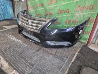 Бампер передний NISSAN SYLPHY TB17 MRA8DE 2 ракурс