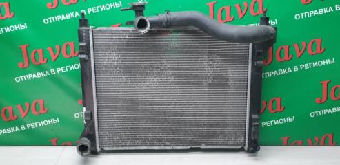 Радиатор основной передний NISSAN SYLPHY TB17 MRA8DE 1 ракурс