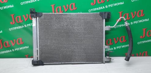 Радиатор кондиционера передний NISSAN SYLPHY TB17 MRA8DE 5 ракурс