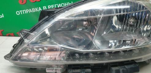 Фара левая передняя NISSAN SYLPHY TB17 MRA8DE P9361 2 ракурс