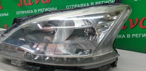 Фара левая передняя NISSAN SYLPHY TB17 MRA8DE P9361 3 ракурс