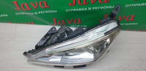 Фара левая передняя NISSAN SYLPHY TB17 MRA8DE P9361 4 ракурс