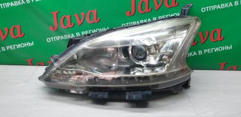 Фара левая передняя NISSAN SYLPHY TB17 MRA8DE W0613 1 ракурс
