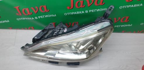 Фара левая передняя NISSAN SYLPHY TB17 MRA8DE W0613 4 ракурс