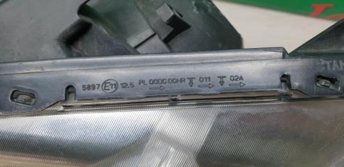 Фара левая передняя NISSAN SYLPHY TB17 MRA8DE W0613 5 ракурс