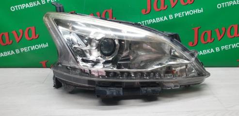 Фара правая передняя NISSAN SYLPHY TB17 MRA8DE W0613 1 ракурс