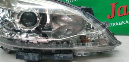 Фара правая передняя NISSAN SYLPHY TB17 MRA8DE W0613 2 ракурс