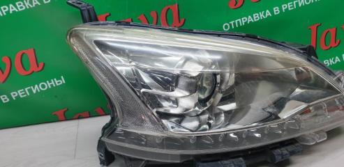 Фара правая передняя NISSAN SYLPHY TB17 MRA8DE W0613 3 ракурс