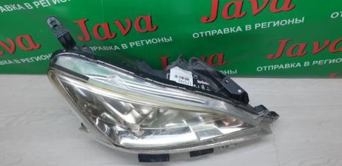 Фара правая передняя NISSAN SYLPHY TB17 MRA8DE W0613 4 ракурс