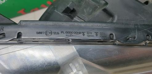 Фара правая передняя NISSAN SYLPHY TB17 MRA8DE W0613 5 ракурс