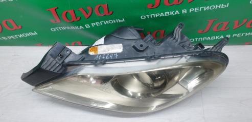 Фара левая передняя SUZUKI KIZASHI RF91S J24B 2567 4 ракурс
