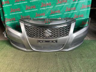 Бампер передний SUZUKI KIZASHI RF91S J24B 1 ракурс