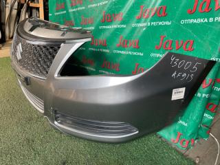 Бампер передний SUZUKI KIZASHI RF91S J24B 3 ракурс