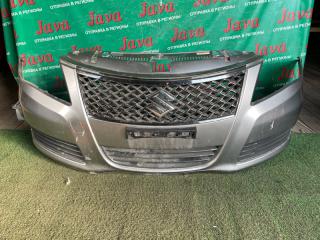 Бампер передний SUZUKI KIZASHI RF91S J24B 1 ракурс