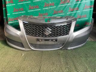 Бампер передний SUZUKI KIZASHI RE91S J24B 1 ракурс