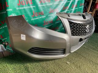 Бампер передний SUZUKI KIZASHI RE91S J24B 2 ракурс