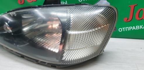 Фара левая передняя DAIHATSU YRV M201G K3-VE P1101 4 ракурс