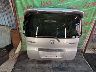 Дверь задняя задняя  HONDA STEPWGN RK5 R20A 1 ракурс