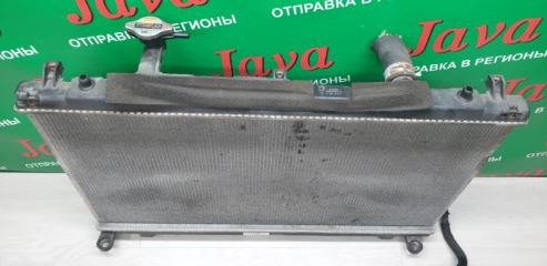 Радиатор основной передний SUZUKI KIZASHI RF91S J24B 4 ракурс