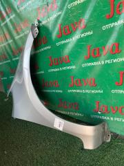 Крыло правое переднее TOYOTA RACTIS SCP100 2SZ-FE 53811-52220 2 ракурс Крыло правое переднее TOYOTA RACTIS SCP100 2SZ-FE 53811-52220 2 ракурс