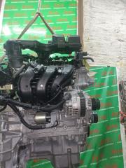 Двигатель SUBARU REX A201F WA-VE 5 ракурс