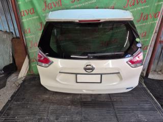 Дверь задняя задняя NISSAN X-TRAIL T32 MR20DD 1 ракурс