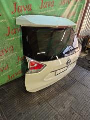 Дверь задняя задняя NISSAN X-TRAIL T32 MR20DD 3 ракурс