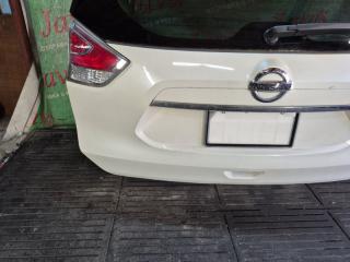 Дверь задняя задняя NISSAN X-TRAIL T32 MR20DD 4 ракурс