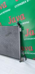 Радиатор кондиционера передний SUZUKI KIZASHI RF91S J24B 4 ракурс