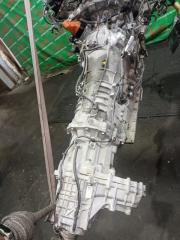 АКПП NISSAN SKYLINE HNV37 VQ35HR RE7R01H RG26 4 ракурс
