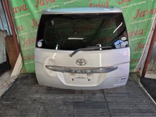 Дверь задняя задняя  TOYOTA ISIS ZGM10 2ZR-FAE 1 ракурс