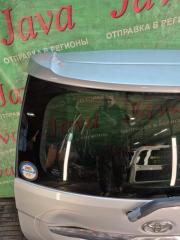 Дверь задняя задняя TOYOTA ISIS ZGM10 2ZR-FAE 5 ракурс