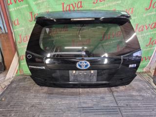 Дверь задняя задняя TOYOTA PRIUS ALPHA ZVW41 2ZR-FXE 1 ракурс